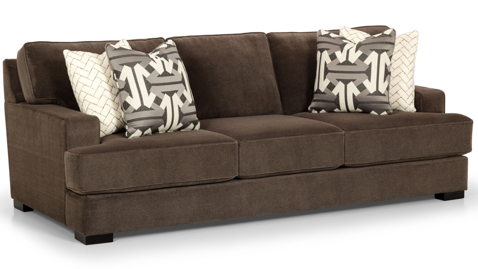 Customizable Stanton 417 large sofa.