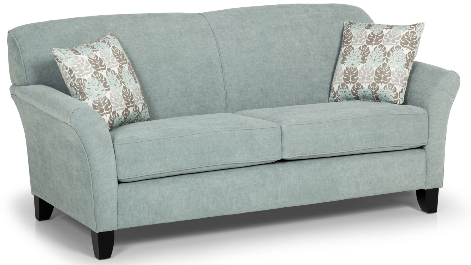 Customizable Stanton 455 loft sofa.
