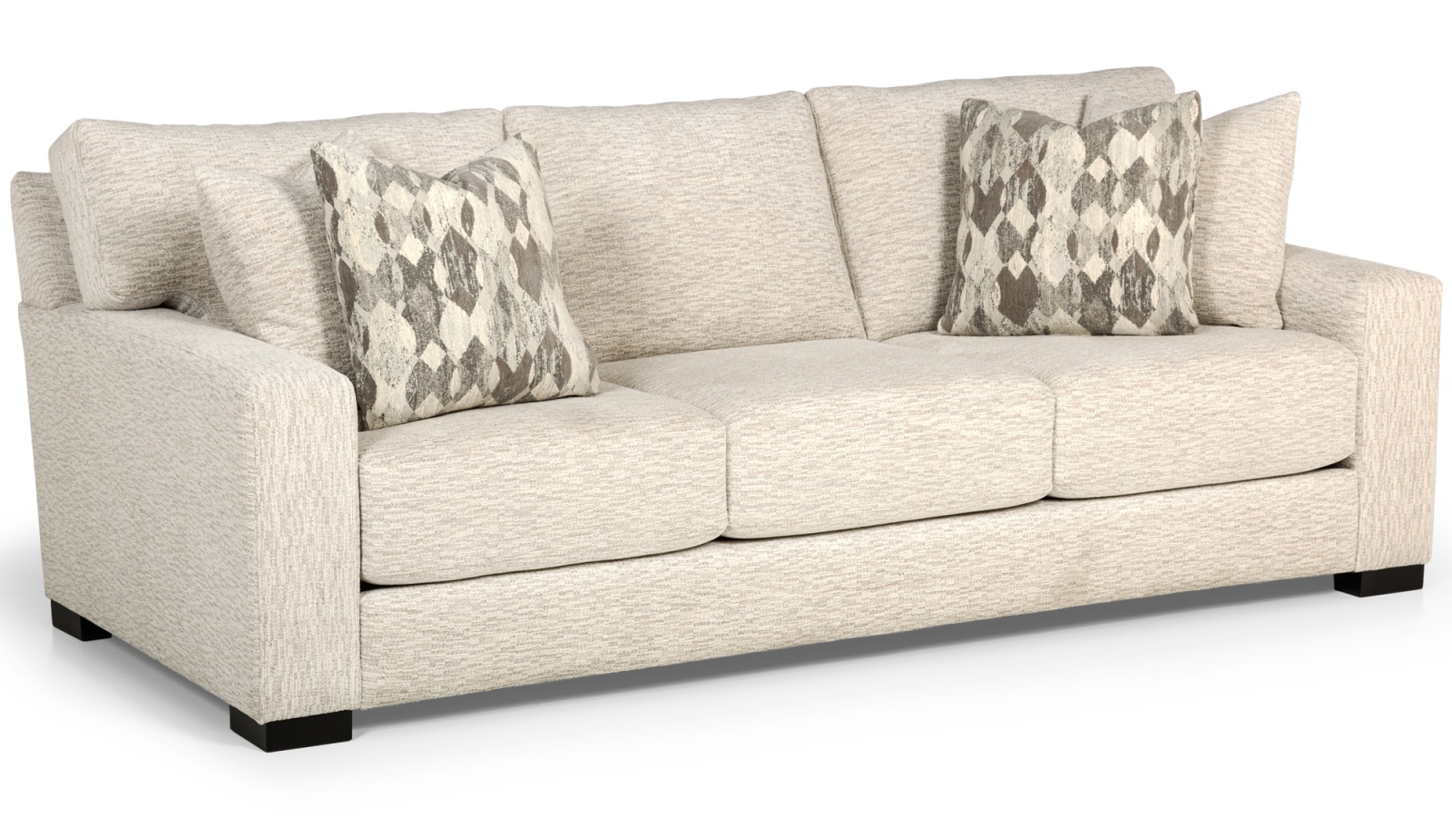 Customizable Stanton 466 large sofa.