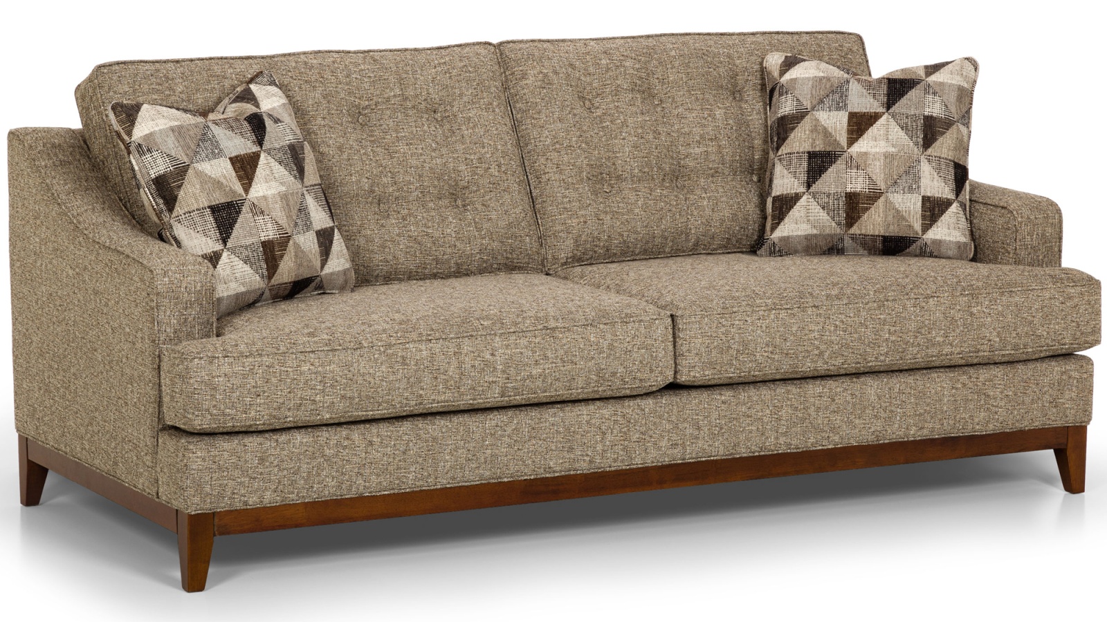 Customizable Stanton 491 sofa.