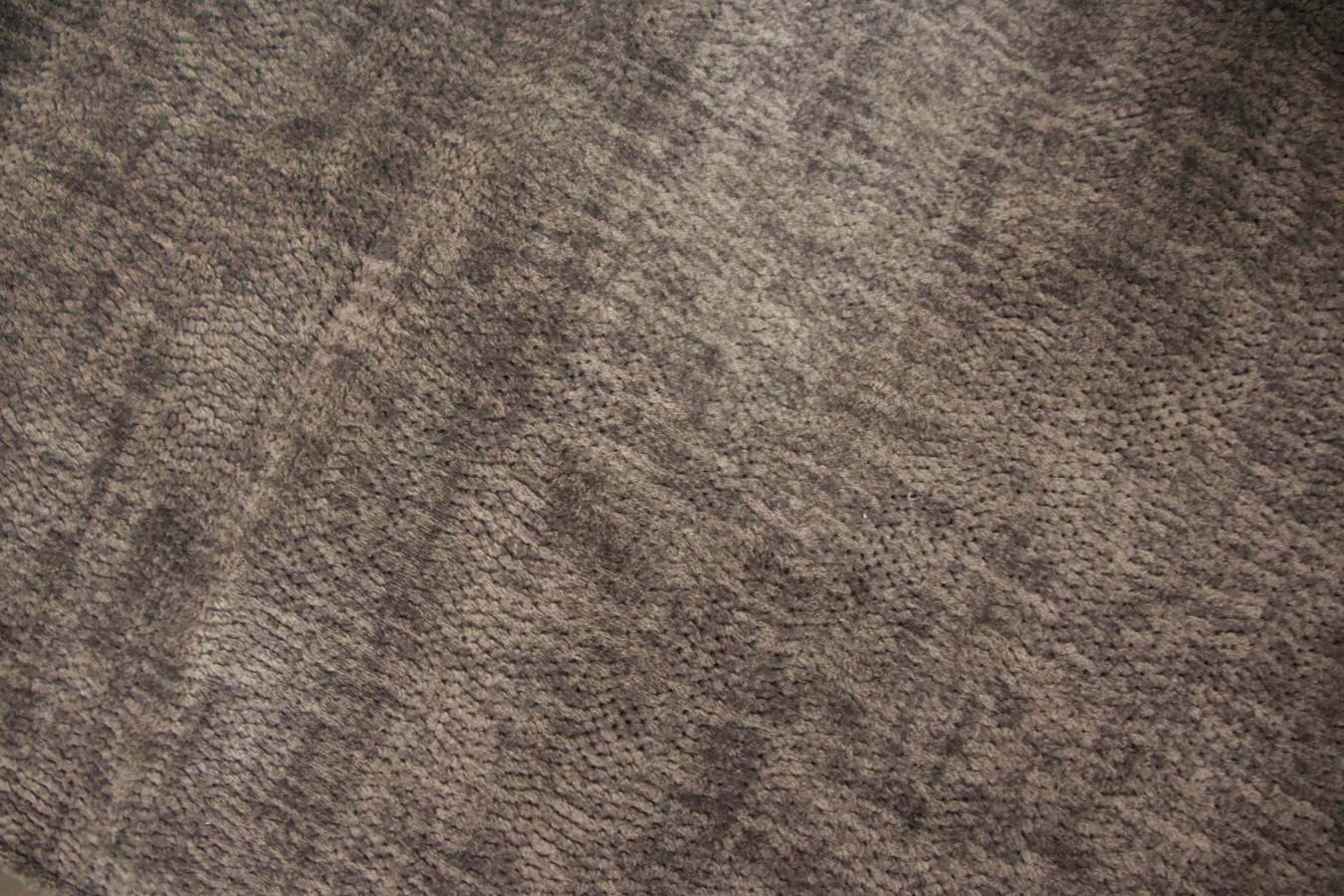 Polar Dark Grey fabric swatch.
