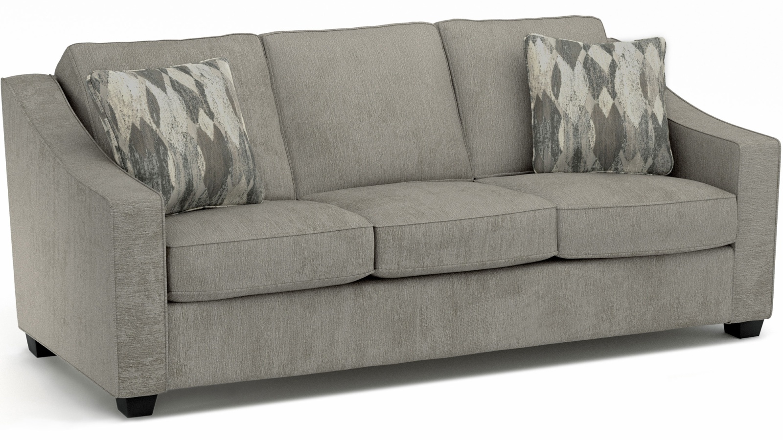 Customizable Stanton 496 sofa.