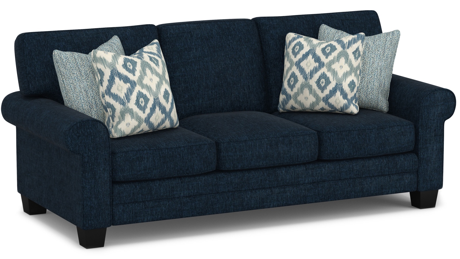 Customizable Stanton 497 sofa.