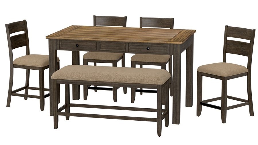 Sarasota Brown Gathering Set