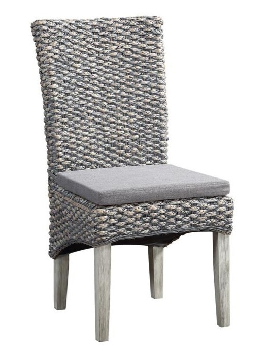 Heron Grey Side Chair