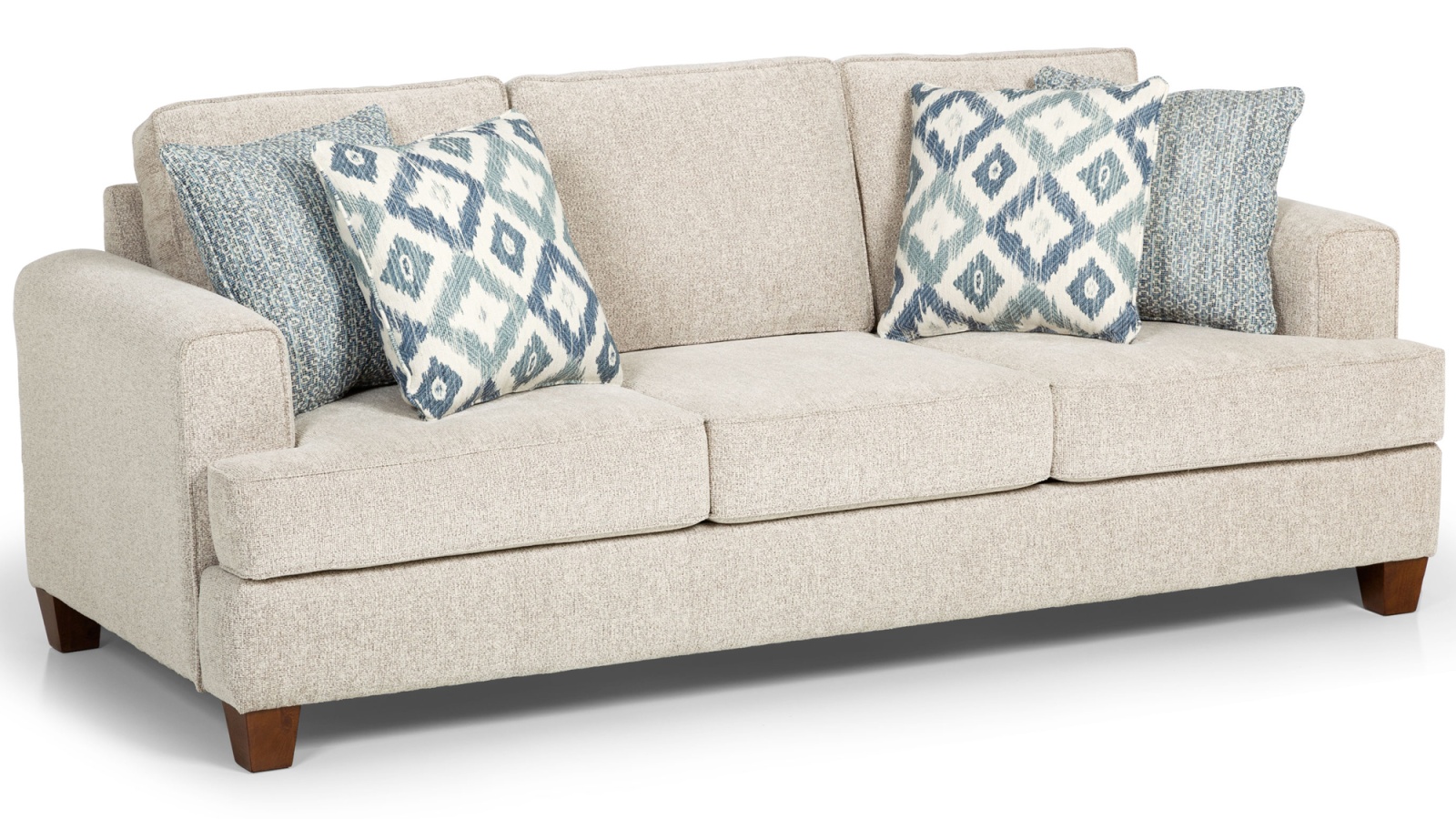 Customizable Stanton 519 sofa.