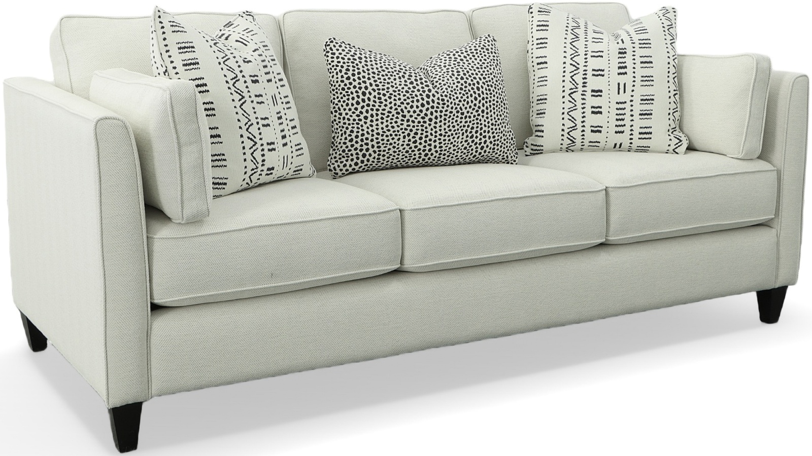 Customizable Stanton 539 sofa.