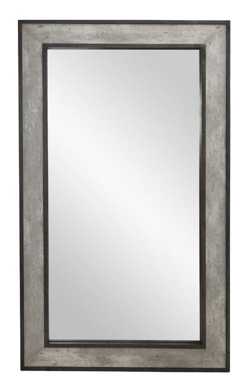 Webster Floor Mirror