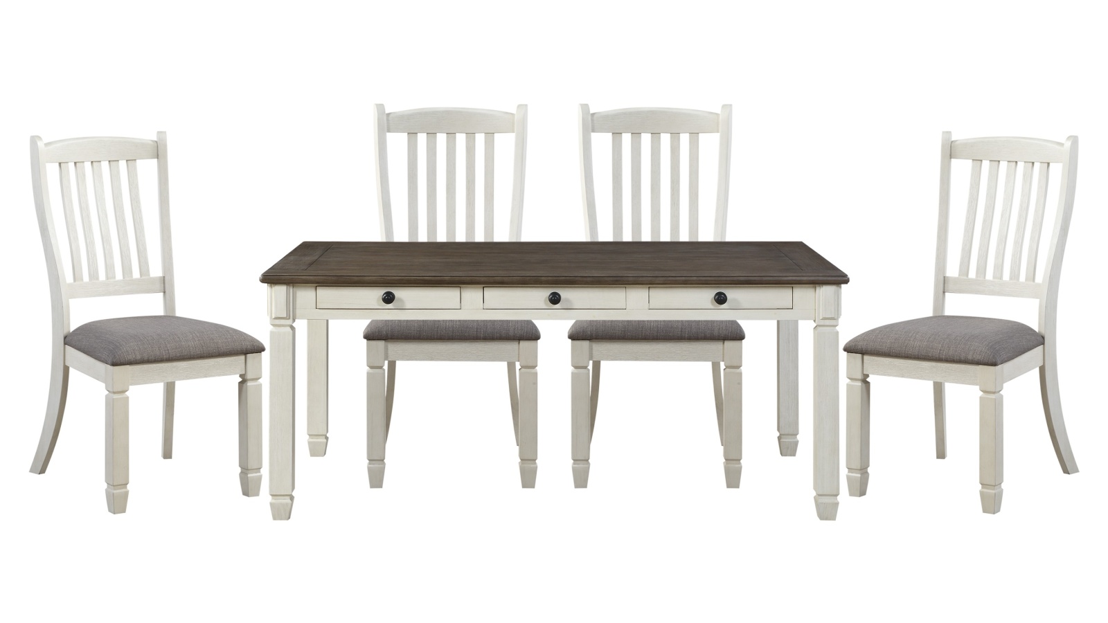 Granby Dining Set Old Cannery Furniture