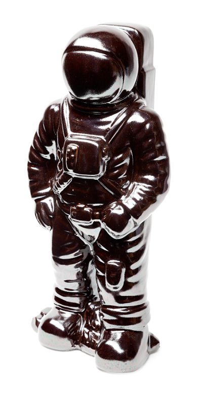 Aldrin Bronze Astronaut