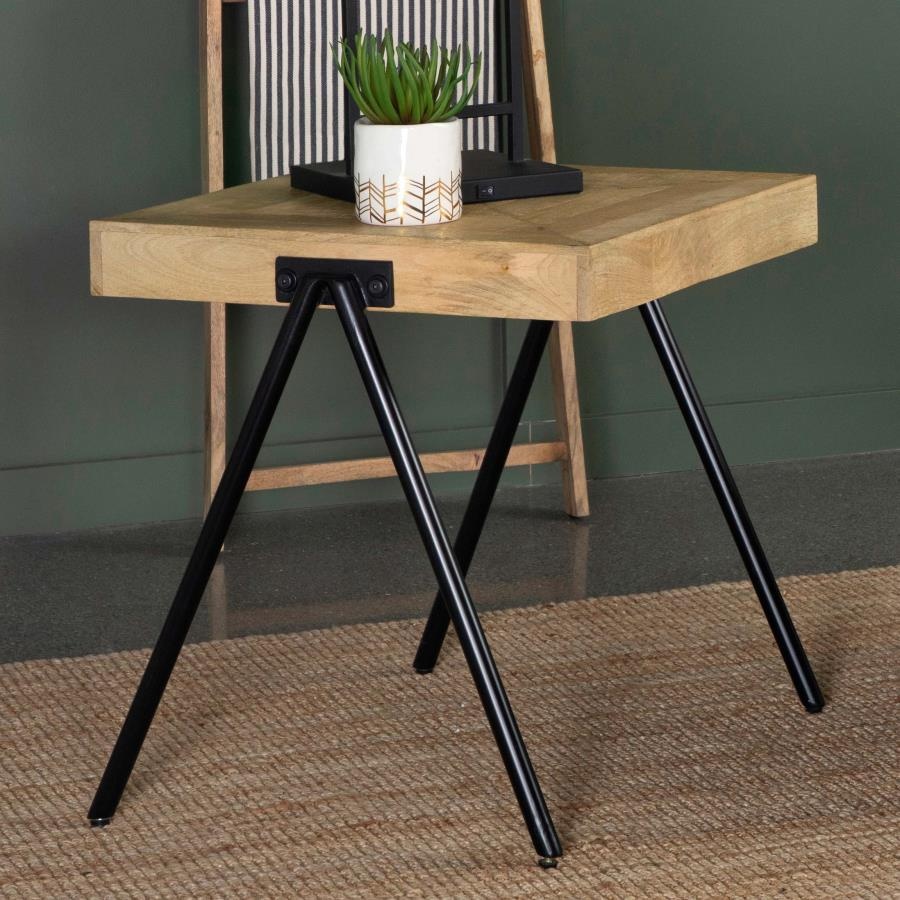 Avery Square End Table