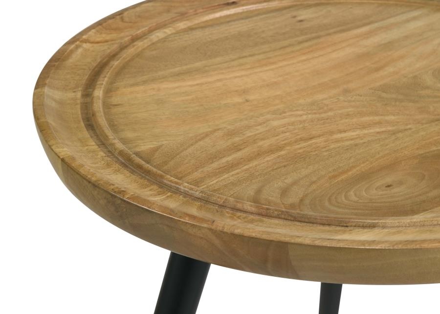 Zoe Round End Table Old Cannery Furniture zoe-round-end-table-old-cannery-furniture