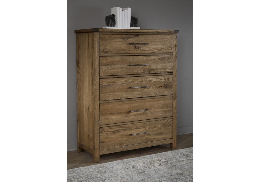 Dovetail Chest- Natural