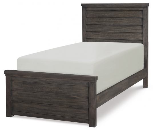 Bunkhouse Panel Bed