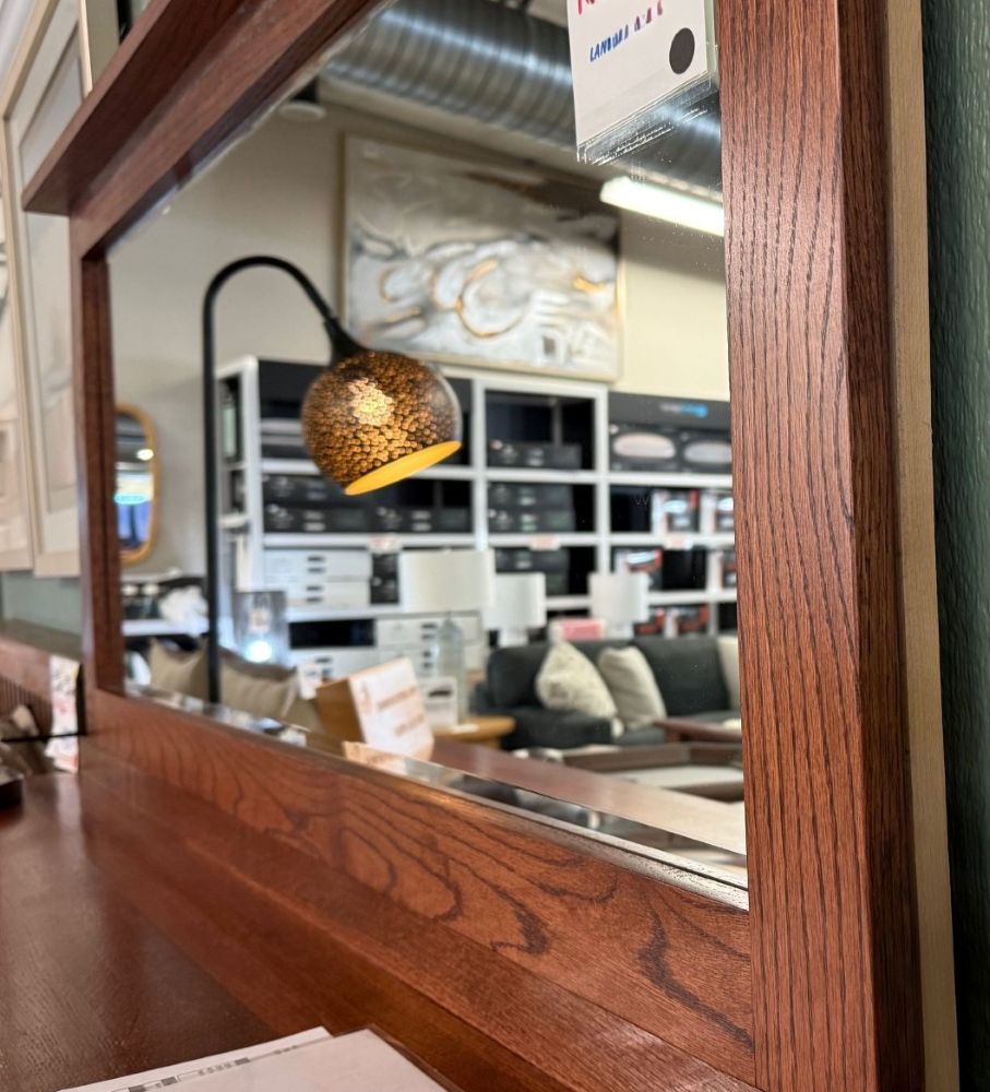 Tilton River Mission Mirror