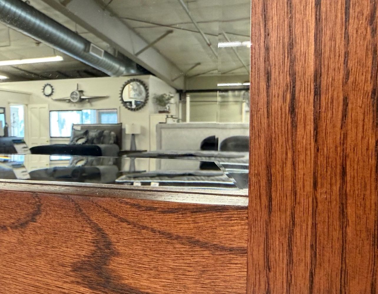 Tilton River Mission Mirror