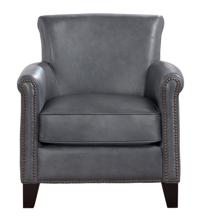 Braintree Burnish Gray Chair