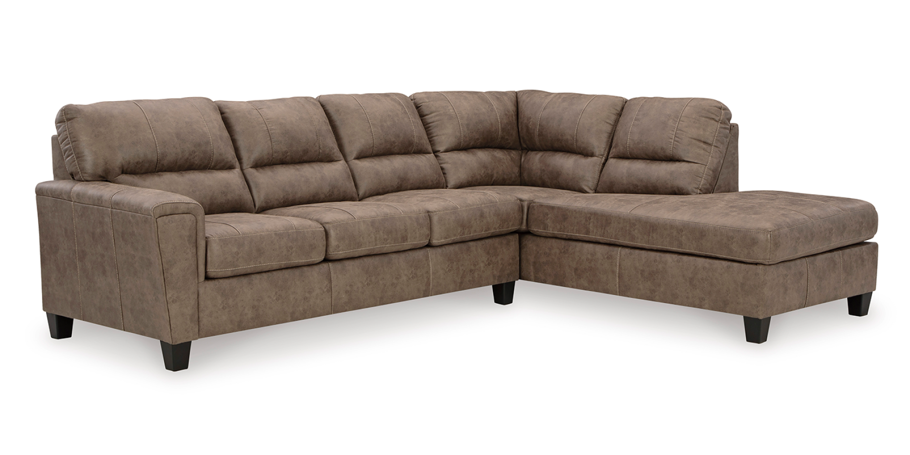 Navi Fossil 2Pc Sectional