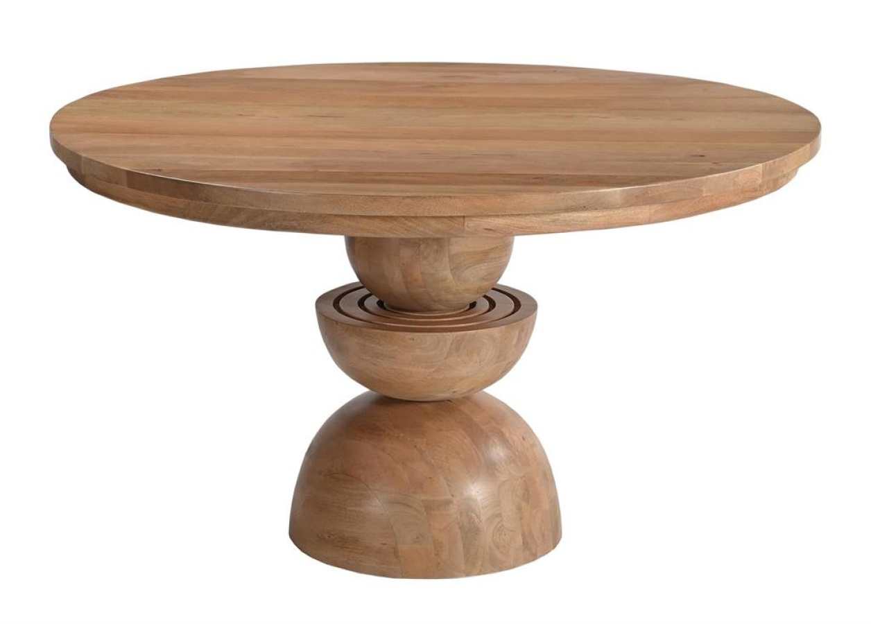 Lancaster Natural Dining Table