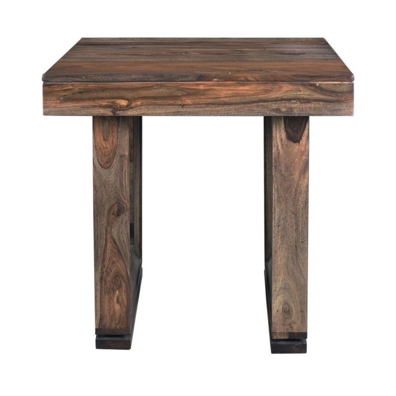Brownstone End Table