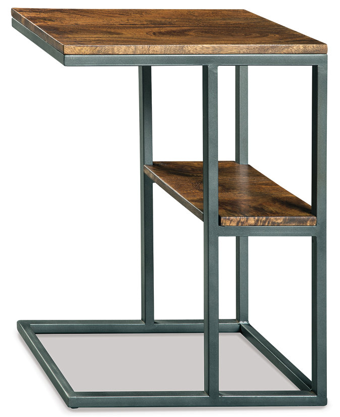 Forestmin Cantilever Accent Table