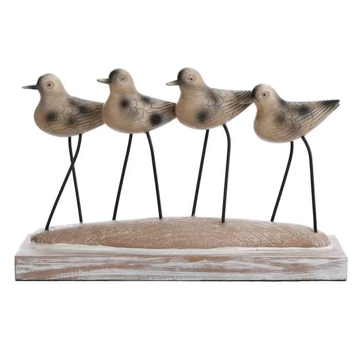 Beach Bird Table Top Accessory