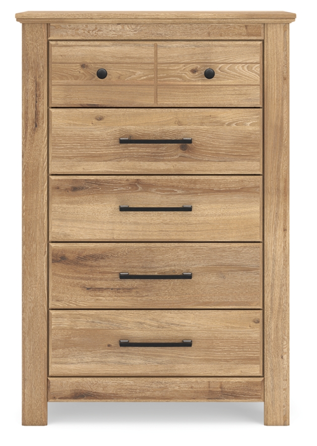 Makidern 5 Drawer Chest