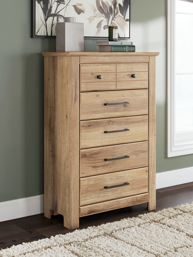 Makidern 5 Drawer Chest