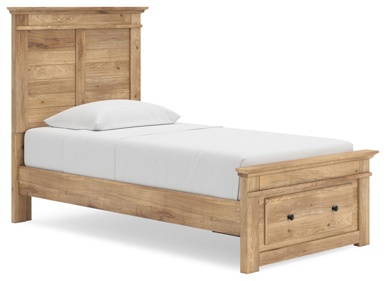 Makidern Storage Bed