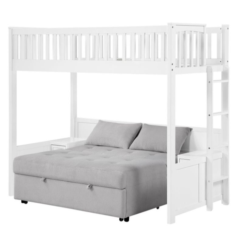 Aerie 5Pc Bunk Bed Set