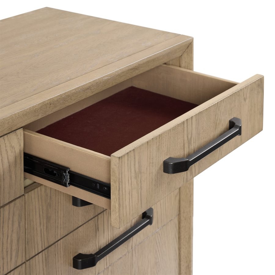 Sutton Place Master Chest