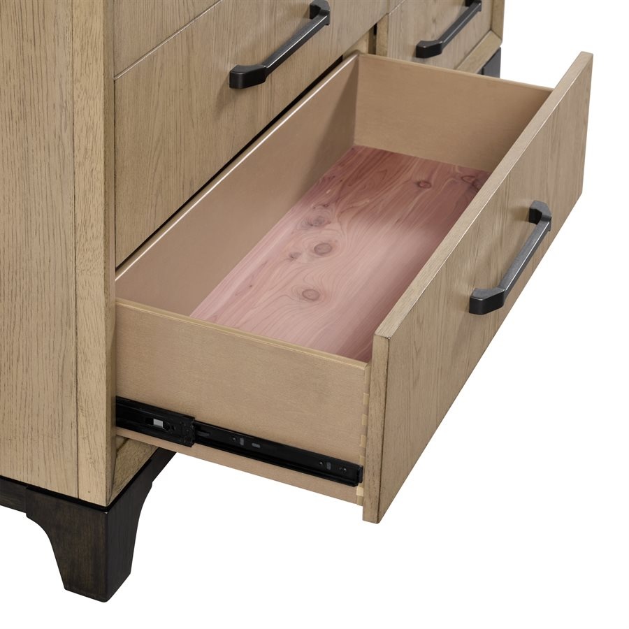 Sutton Place Master Chest