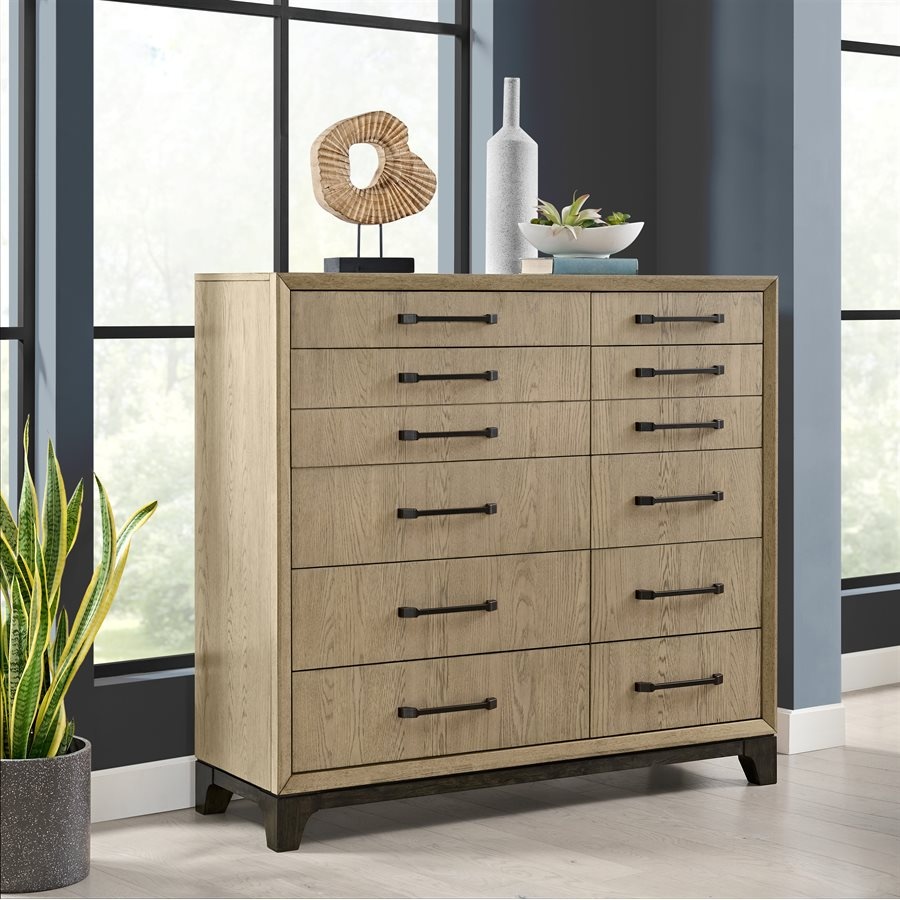 Sutton Place Master Chest