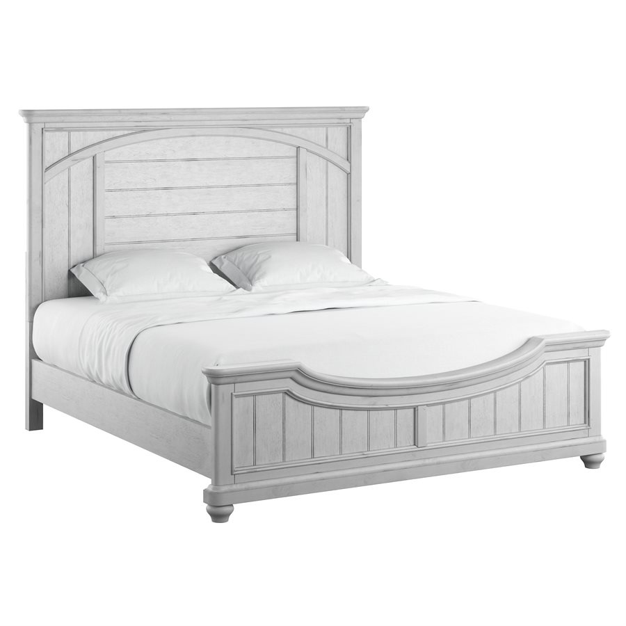 New Haven Panel Bed