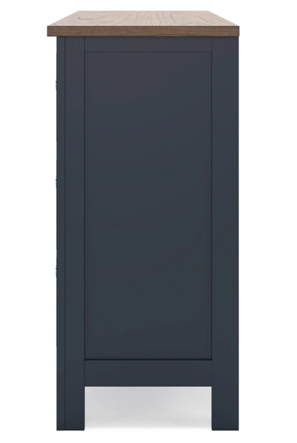 Landocken 6 Drawer Dresser