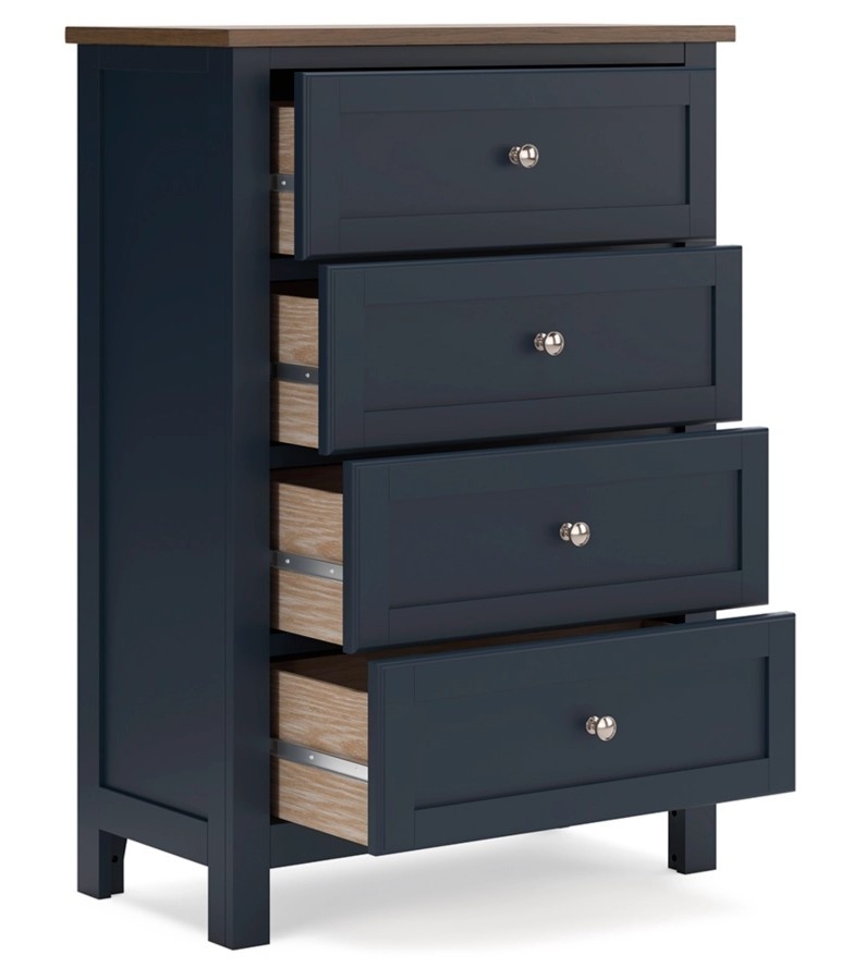Landocken 4 Drawer Chest