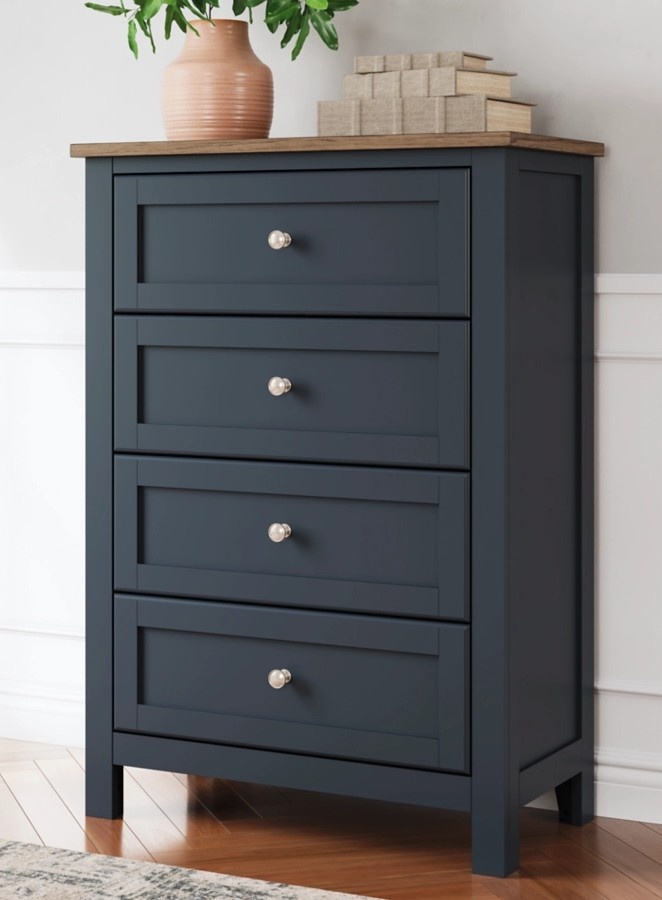 Landocken 4 Drawer Chest