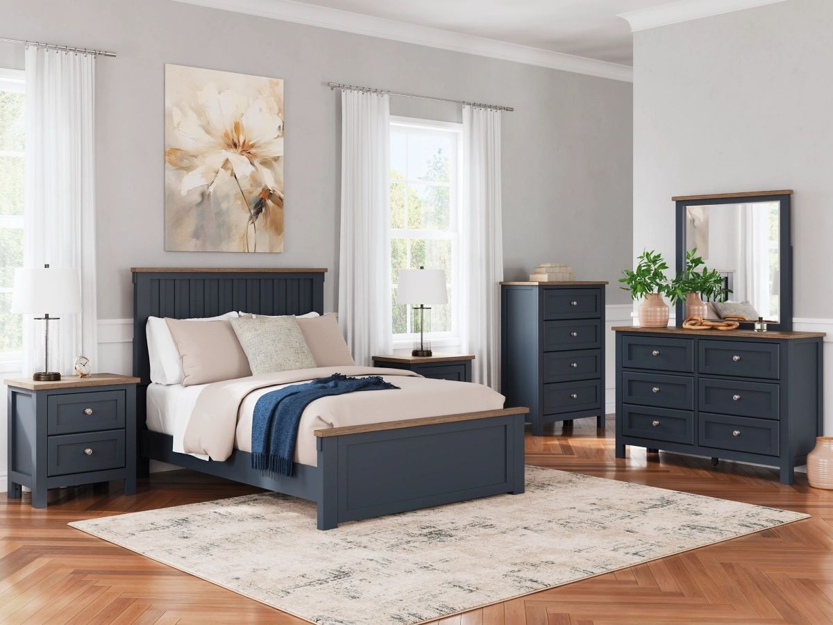 Landocken 4 Drawer Chest