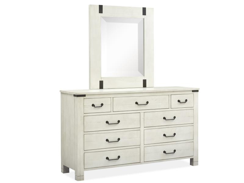Chesters Mill Drawer Dresser