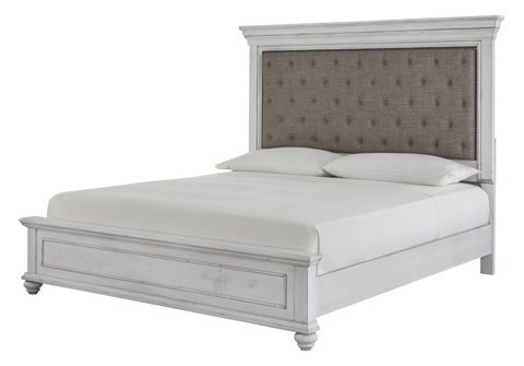 Kanwyn Upholstered Bed