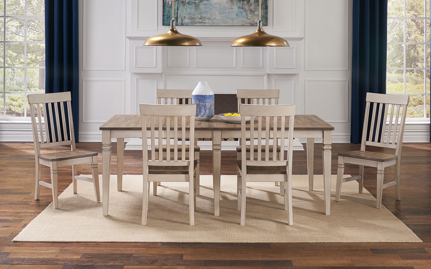 Beacon Table & Chairs