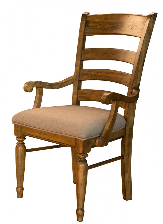 Bennett Upholstered Arm Chair