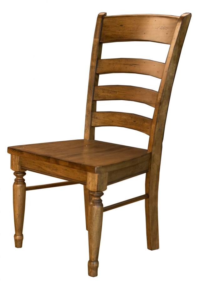 Bennett Ladderback Side Chair