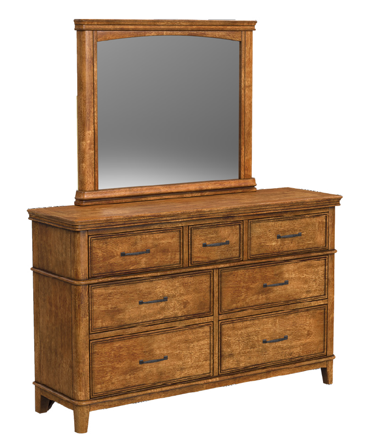 Bandalier Dresser