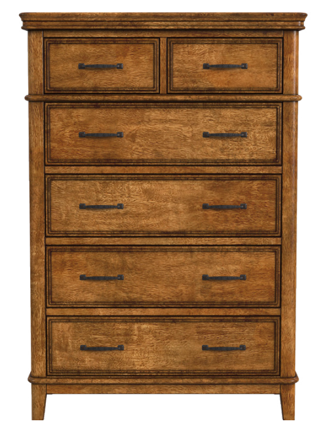 Bandalier Chest