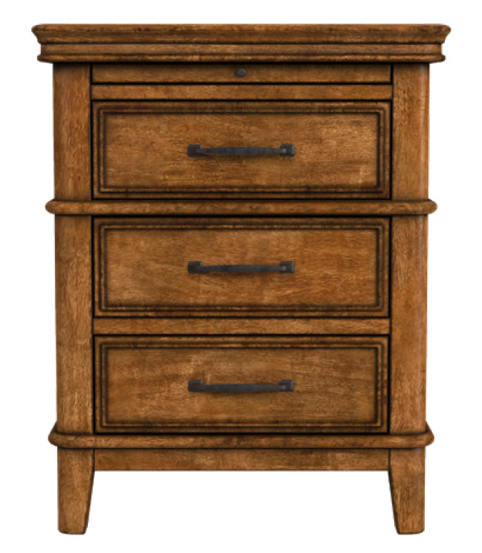 Bandalier Nightstand