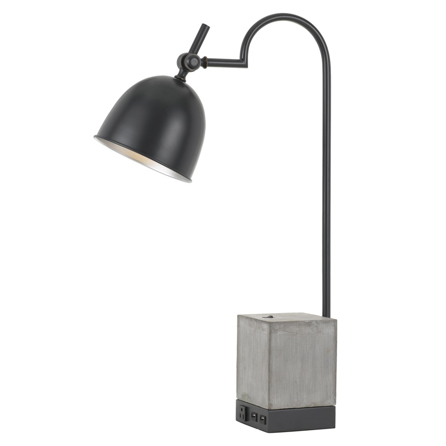Beaumont Metal Desk Lamp