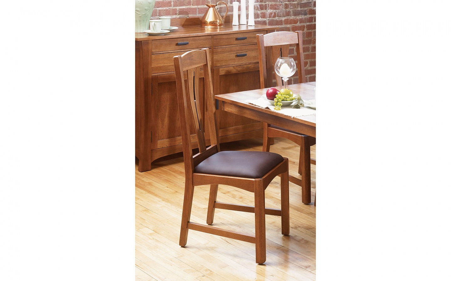 Cattail Bungalow Side Chair