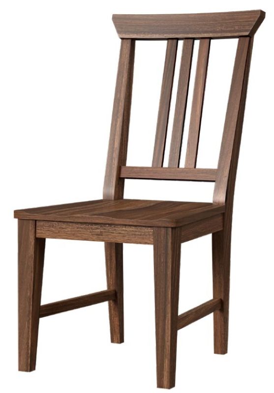 Cortez Wooden Side Chair