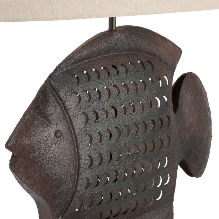 Wavetail Table Lamp